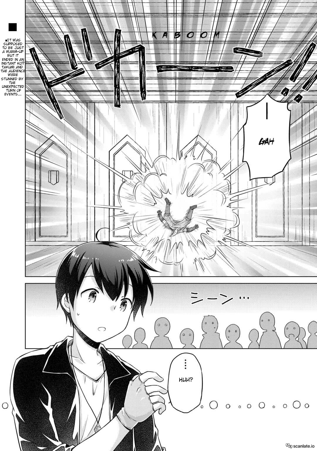 Isekai Yururi Kikou: Raising Children While Being an Adventurer Chapter 52 page 26 - Chapter 52: And to the Duel