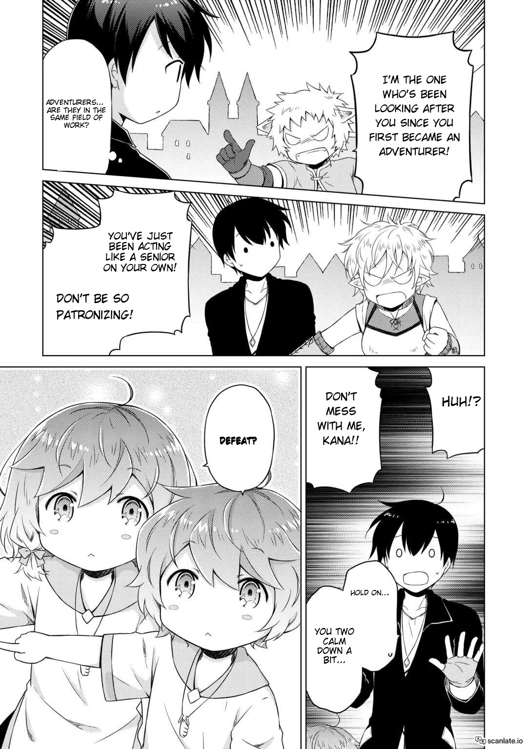 Isekai Yururi Kikou: Raising Children While Being an Adventurer Chapter 52 page 7 - Chapter 52: And to the Duel