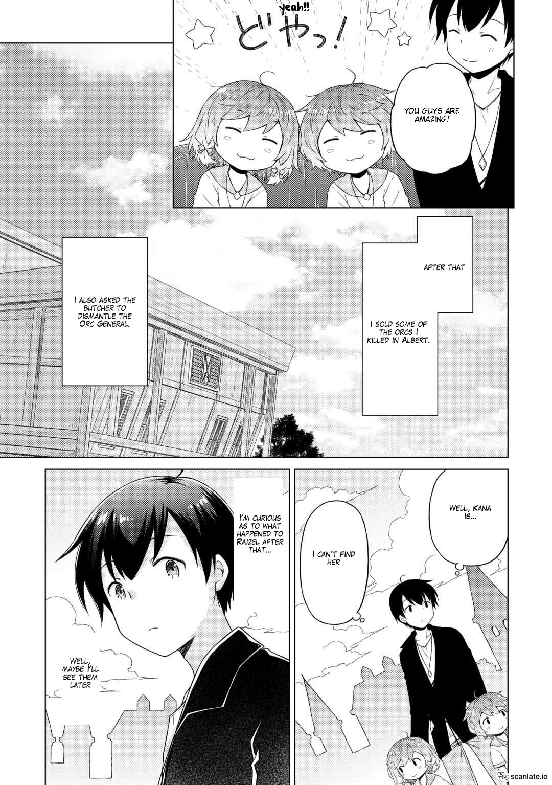 Isekai Yururi Kikou: Raising Children While Being an Adventurer Chapter 53 page 19 - Chapter 53: Mystery of Heredity