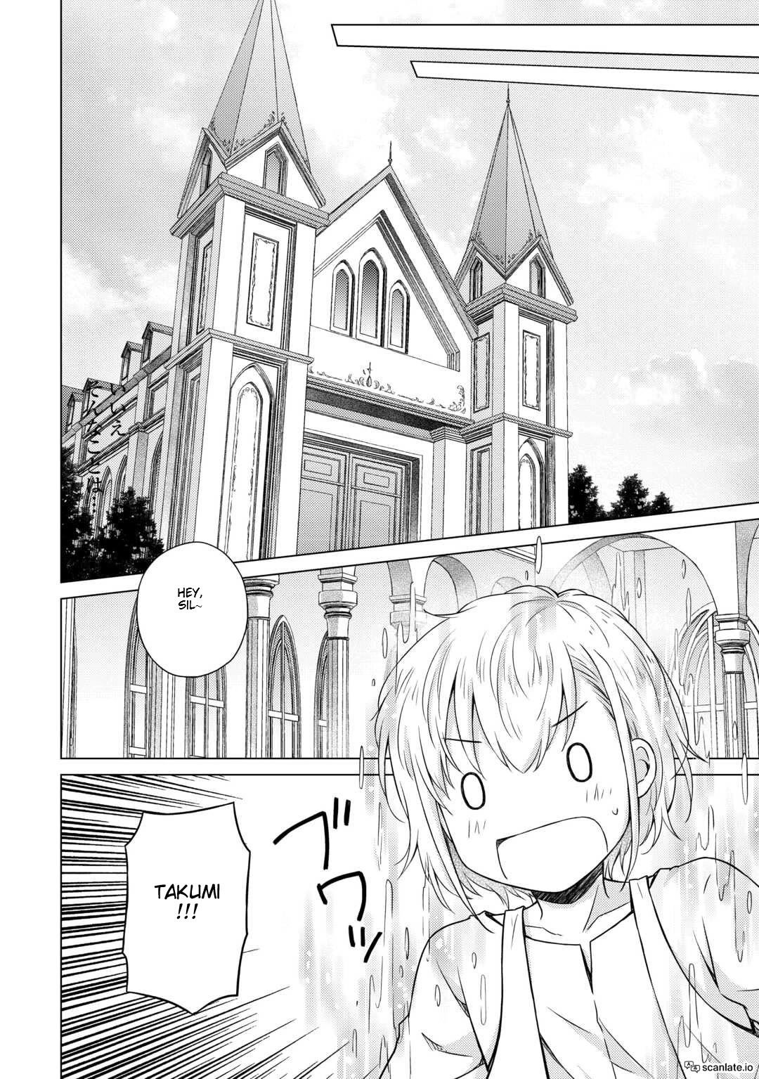 Isekai Yururi Kikou: Raising Children While Being an Adventurer Chapter 53 page 20 - Chapter 53: Mystery of Heredity