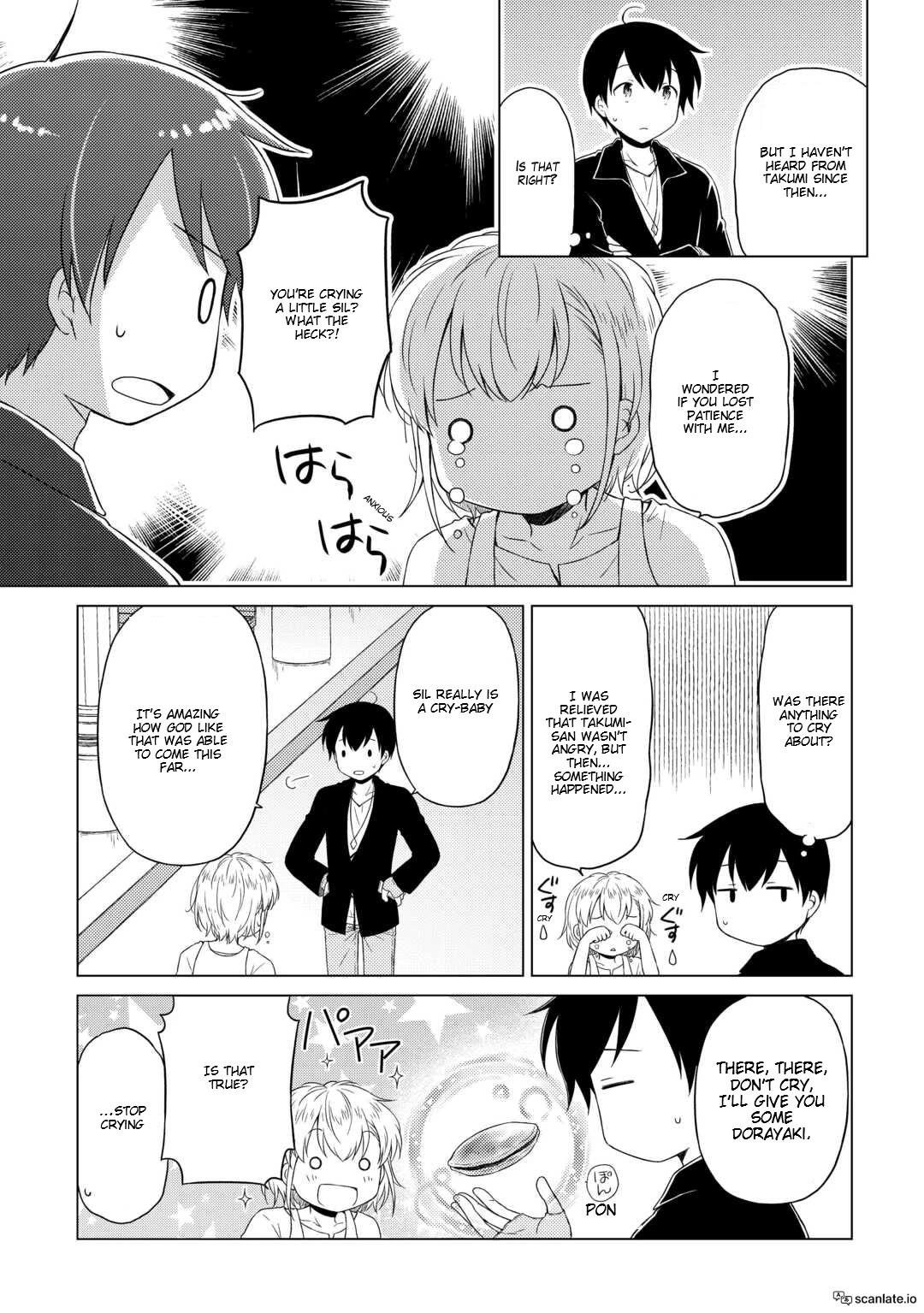 Isekai Yururi Kikou: Raising Children While Being an Adventurer Chapter 53 page 23 - Chapter 53: Mystery of Heredity