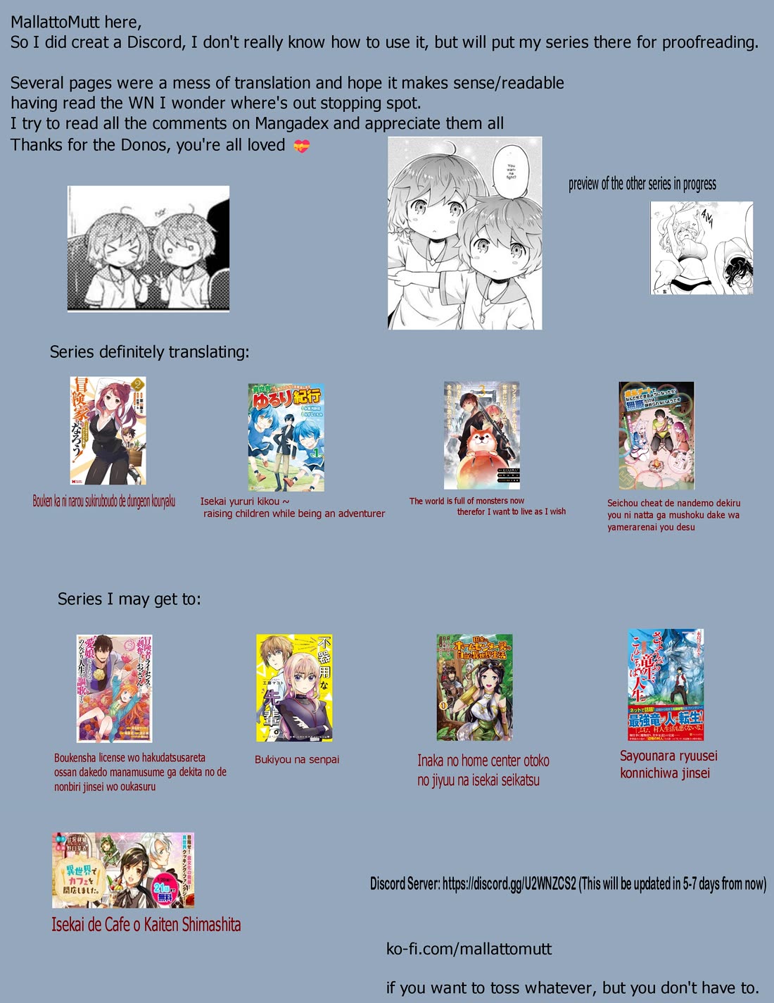 Isekai Yururi Kikou: Raising Children While Being an Adventurer Chapter 53 page 25 - Chapter 53: Mystery of Heredity