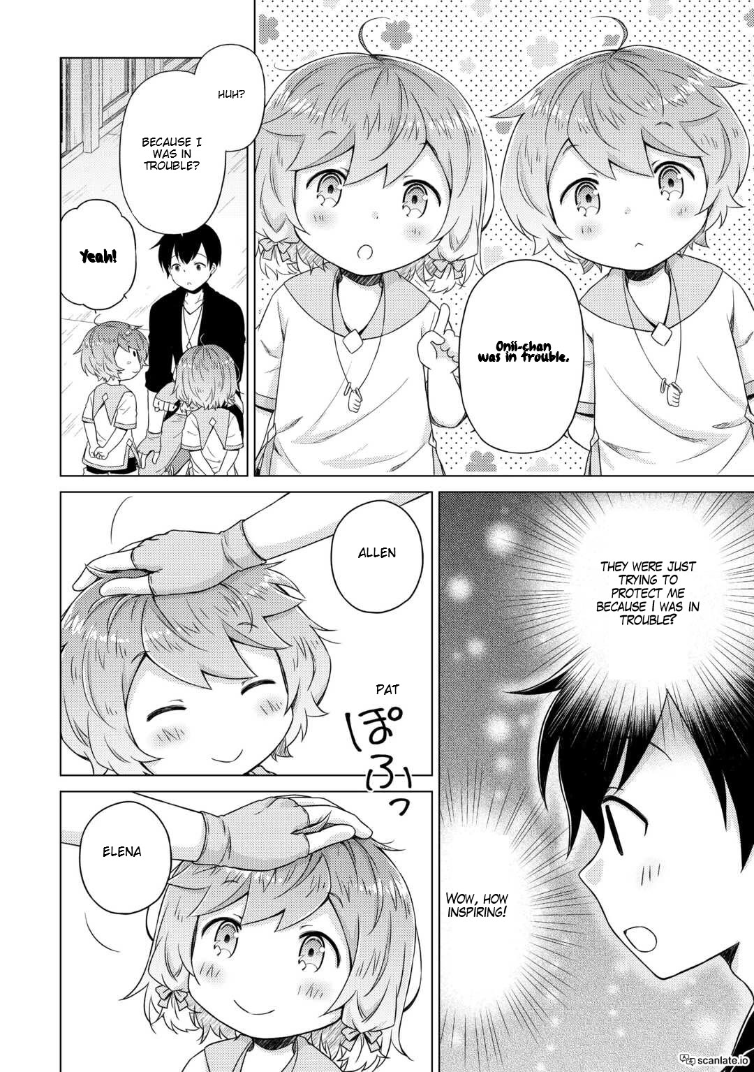 Isekai Yururi Kikou: Raising Children While Being an Adventurer Chapter 53 page 6 - Chapter 53: Mystery of Heredity