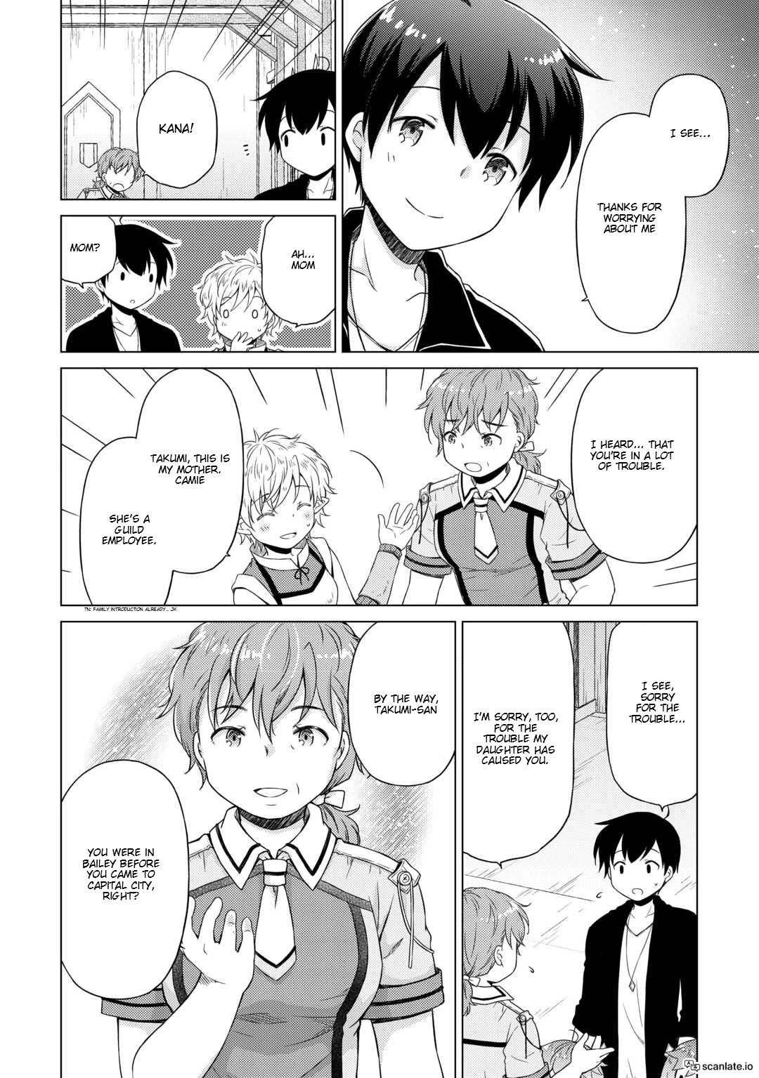 Isekai Yururi Kikou: Raising Children While Being an Adventurer Chapter 53 page 8 - Chapter 53: Mystery of Heredity