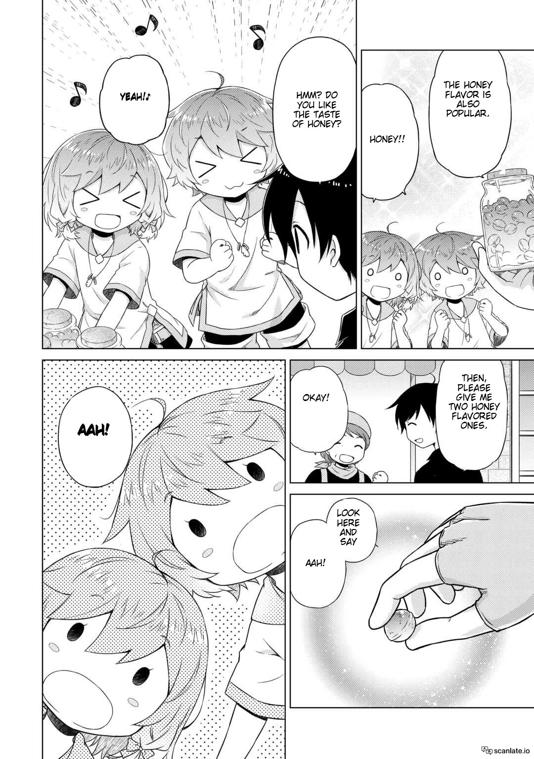 Isekai Yururi Kikou: Raising Children While Being an Adventurer Chapter 54 page 10 - Chapter 54
