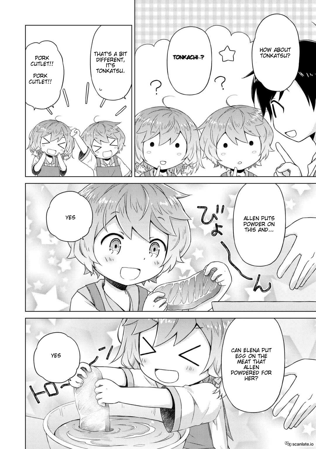 Isekai Yururi Kikou: Raising Children While Being an Adventurer Chapter 54 page 20 - Chapter 54