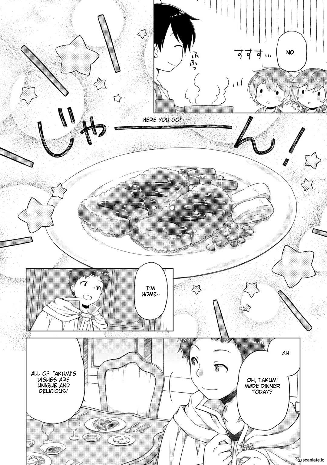 Isekai Yururi Kikou: Raising Children While Being an Adventurer Chapter 54 page 22 - Chapter 54