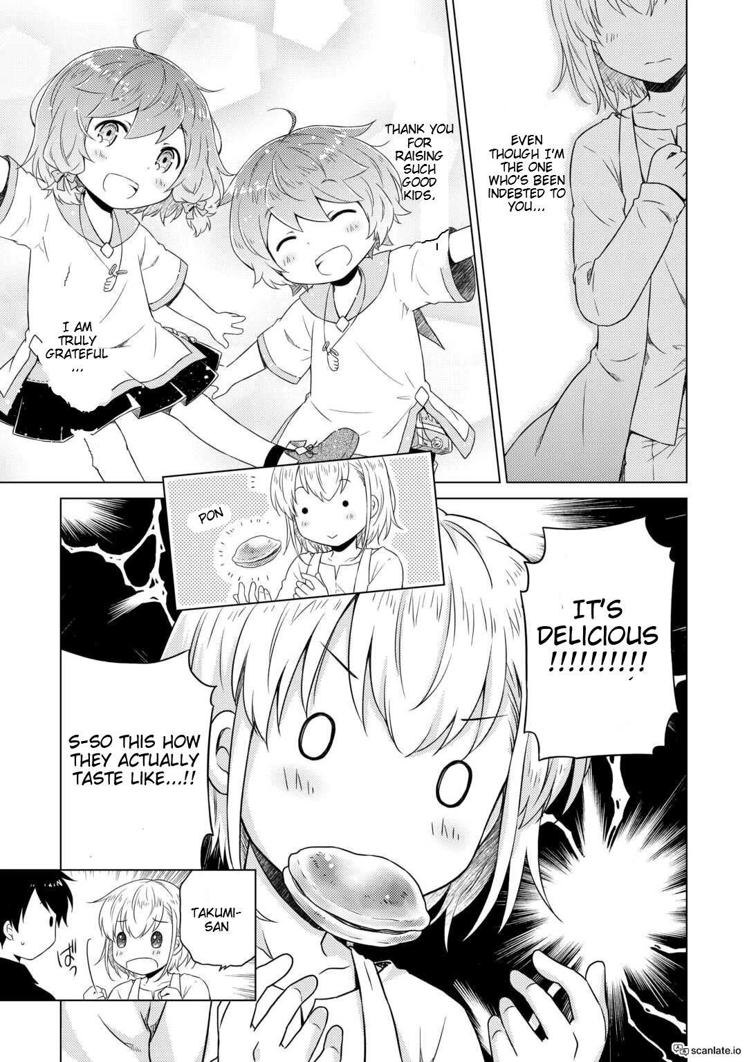 Isekai Yururi Kikou: Raising Children While Being an Adventurer Chapter 54 page 5 - Chapter 54