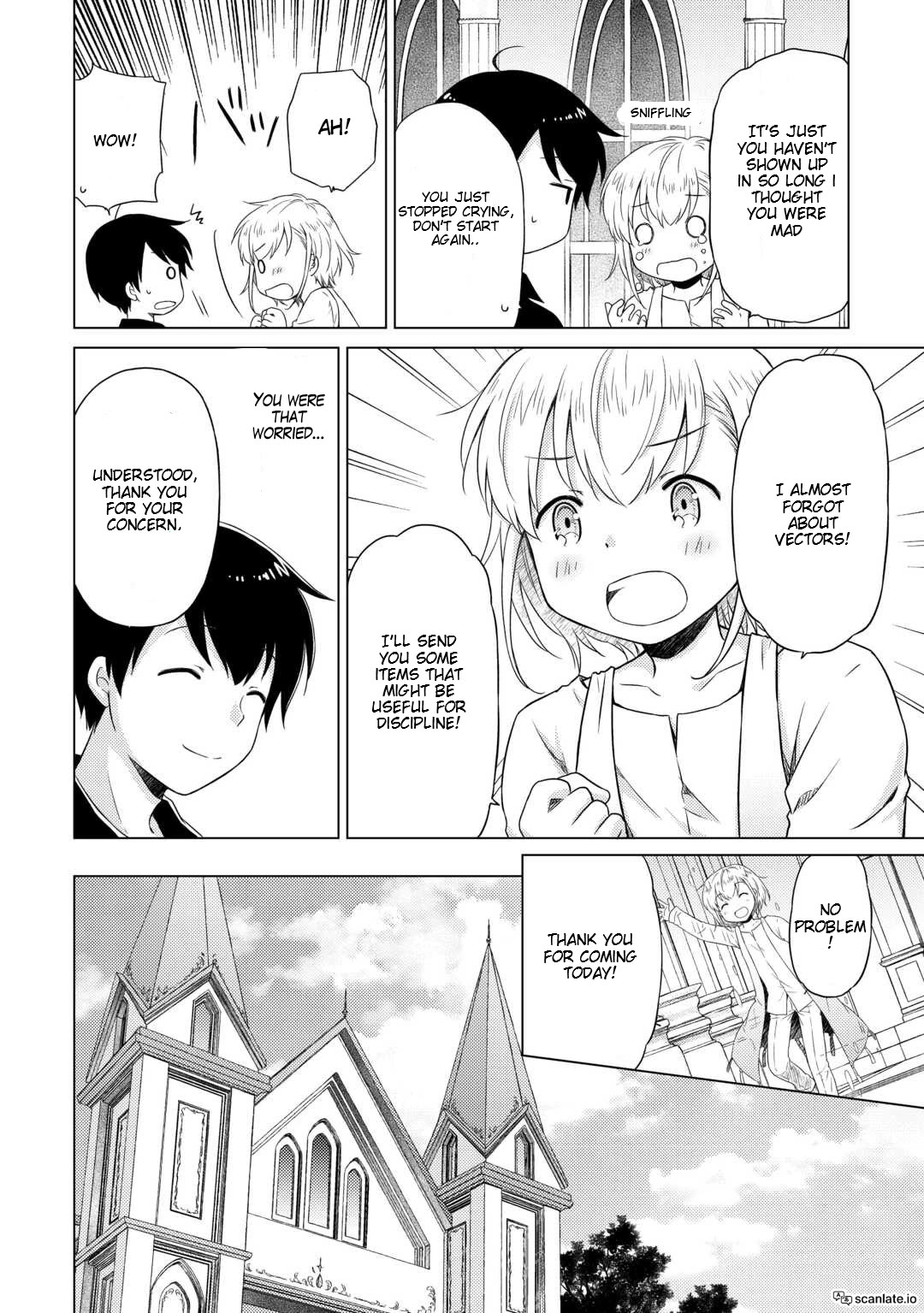 Isekai Yururi Kikou: Raising Children While Being an Adventurer Chapter 54 page 6 - Chapter 54