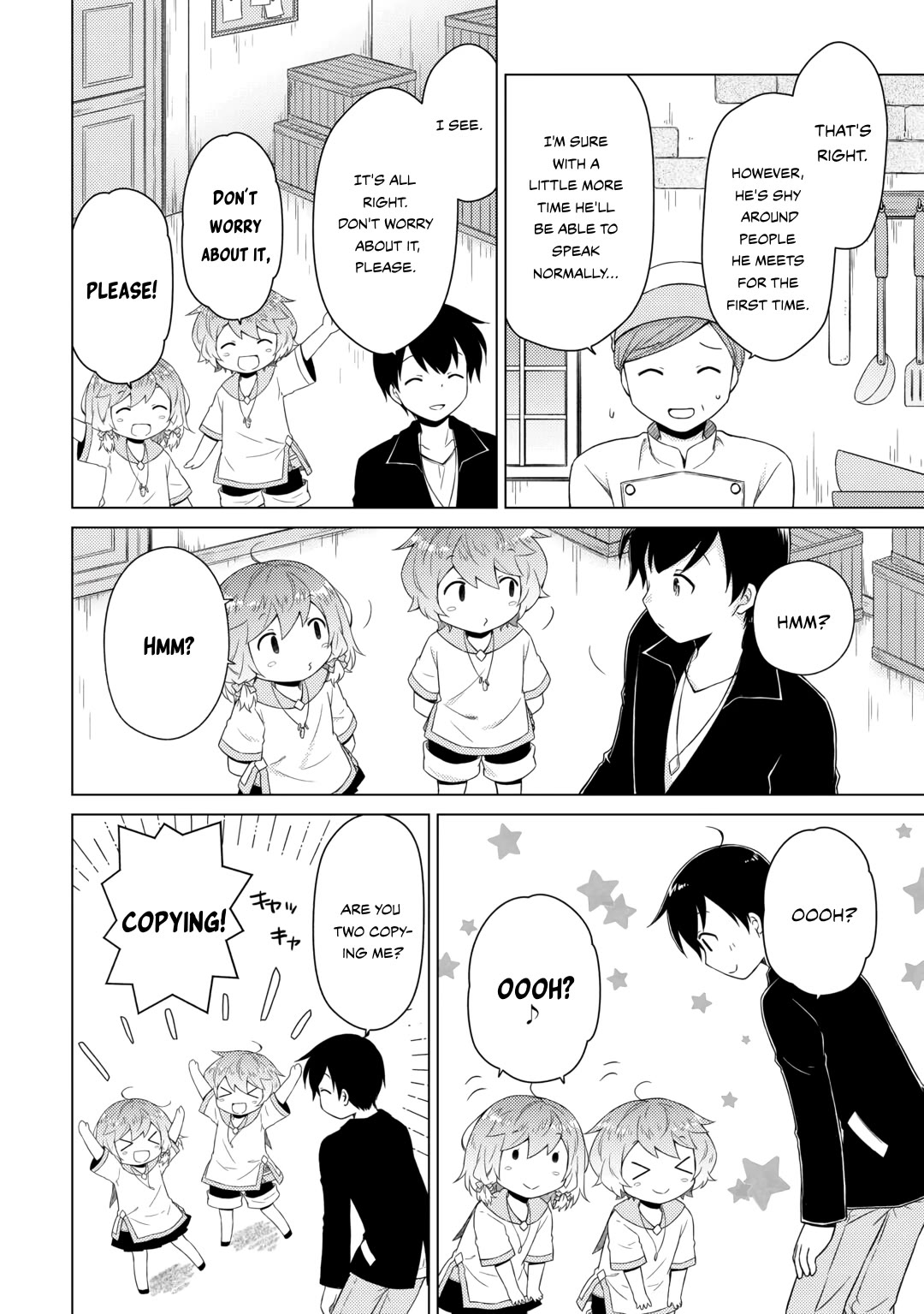 Isekai Yururi Kikou: Raising Children While Being an Adventurer Chapter 55 page 15 - Chapter 55