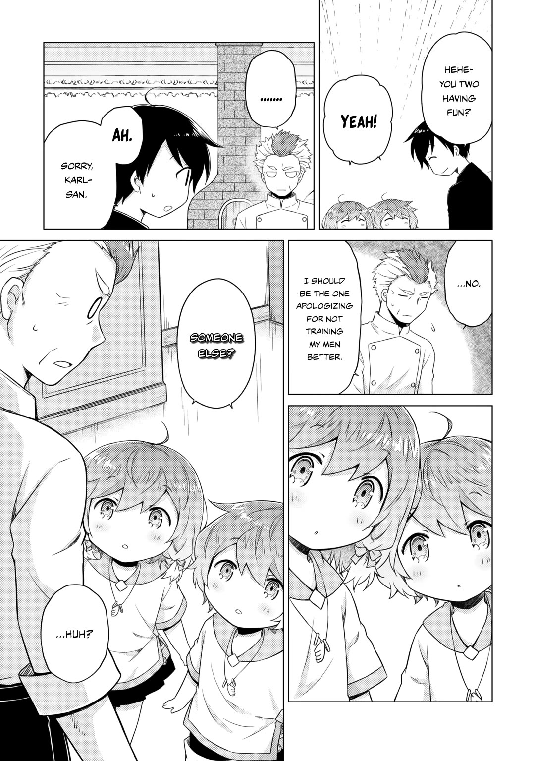 Isekai Yururi Kikou: Raising Children While Being an Adventurer Chapter 55 page 16 - Chapter 55