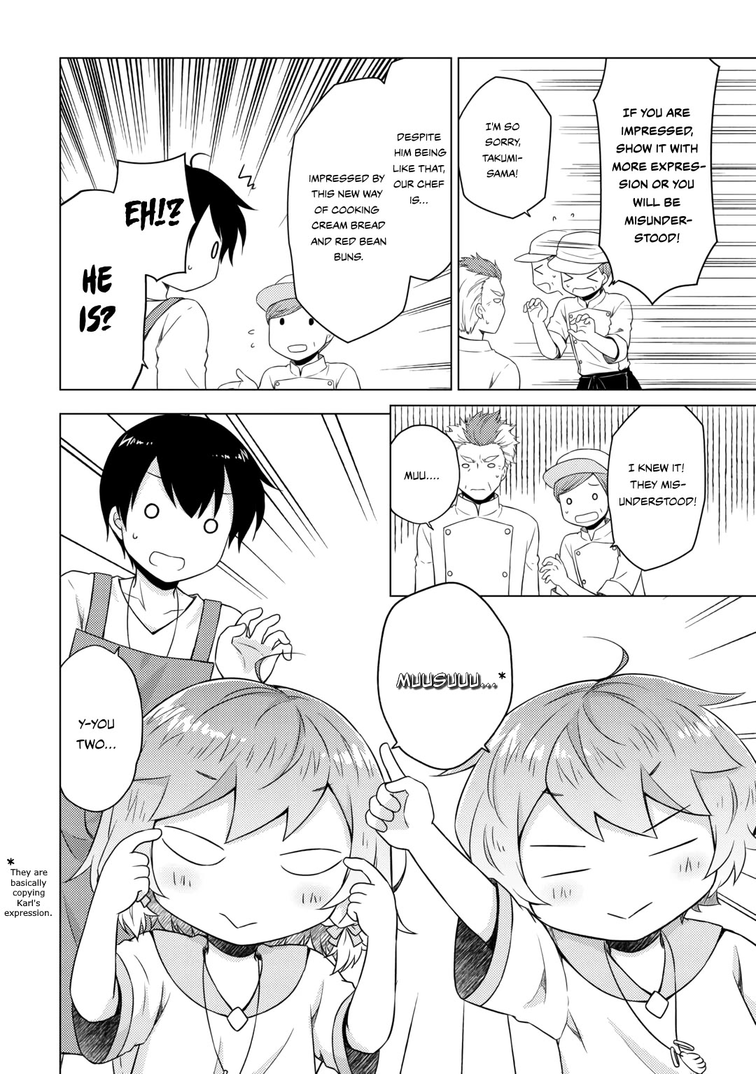Isekai Yururi Kikou: Raising Children While Being an Adventurer Chapter 55 page 19 - Chapter 55
