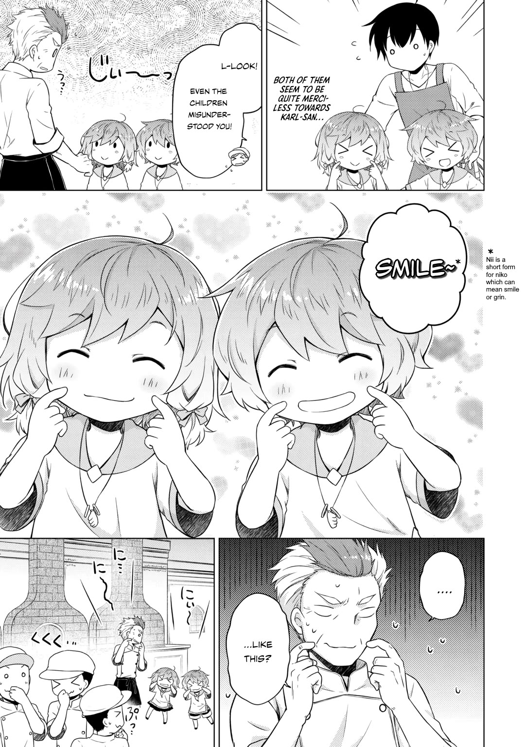 Isekai Yururi Kikou: Raising Children While Being an Adventurer Chapter 55 page 20 - Chapter 55
