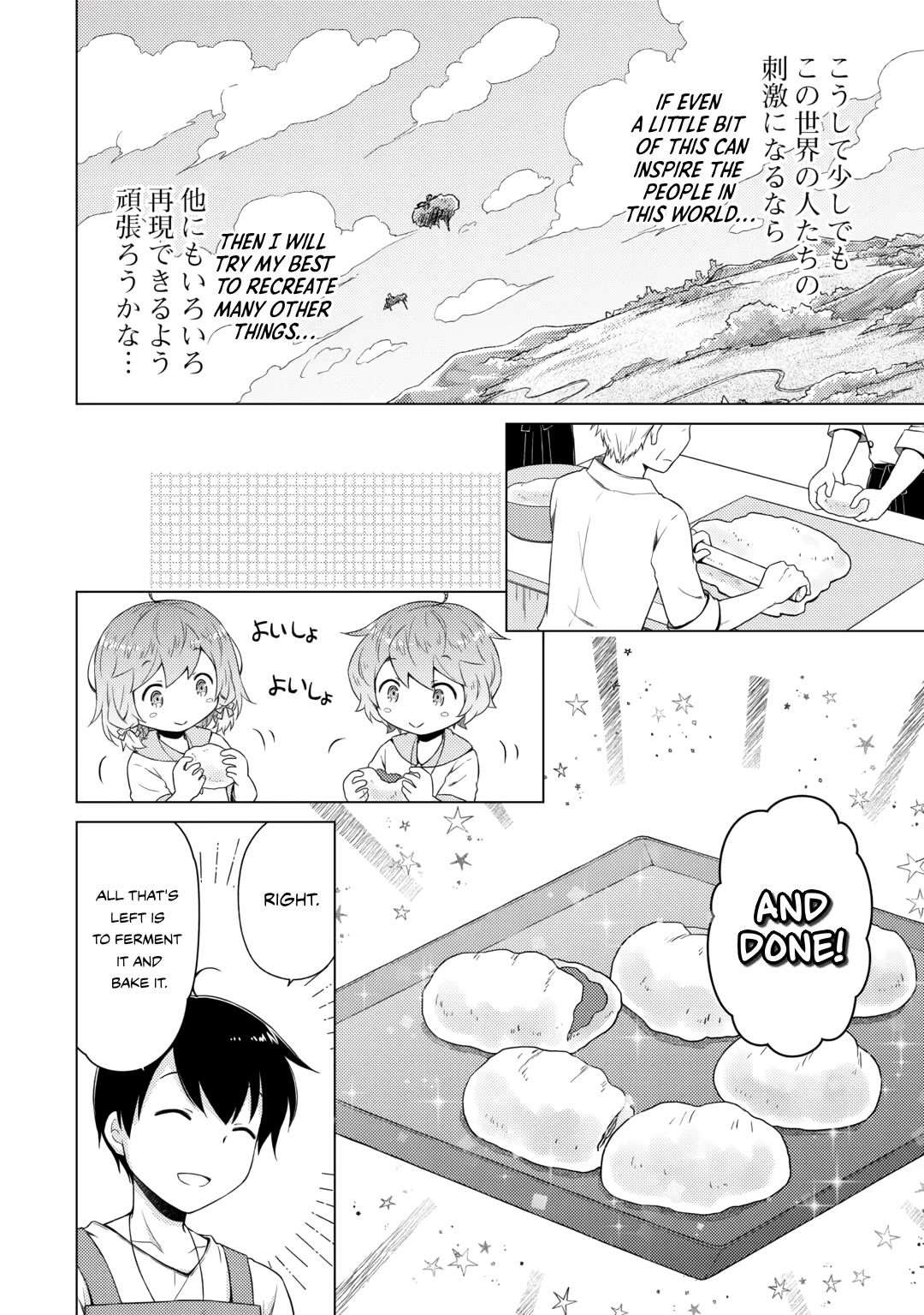 Isekai Yururi Kikou: Raising Children While Being an Adventurer Chapter 55 page 23 - Chapter 55