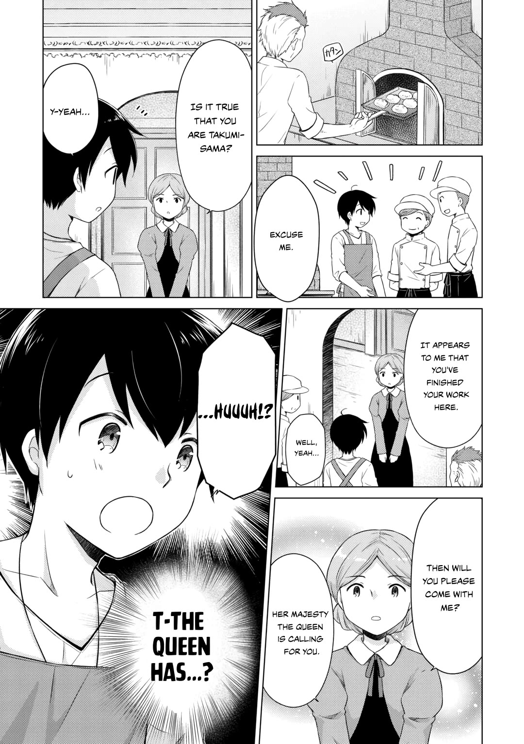 Isekai Yururi Kikou: Raising Children While Being an Adventurer Chapter 55 page 24 - Chapter 55