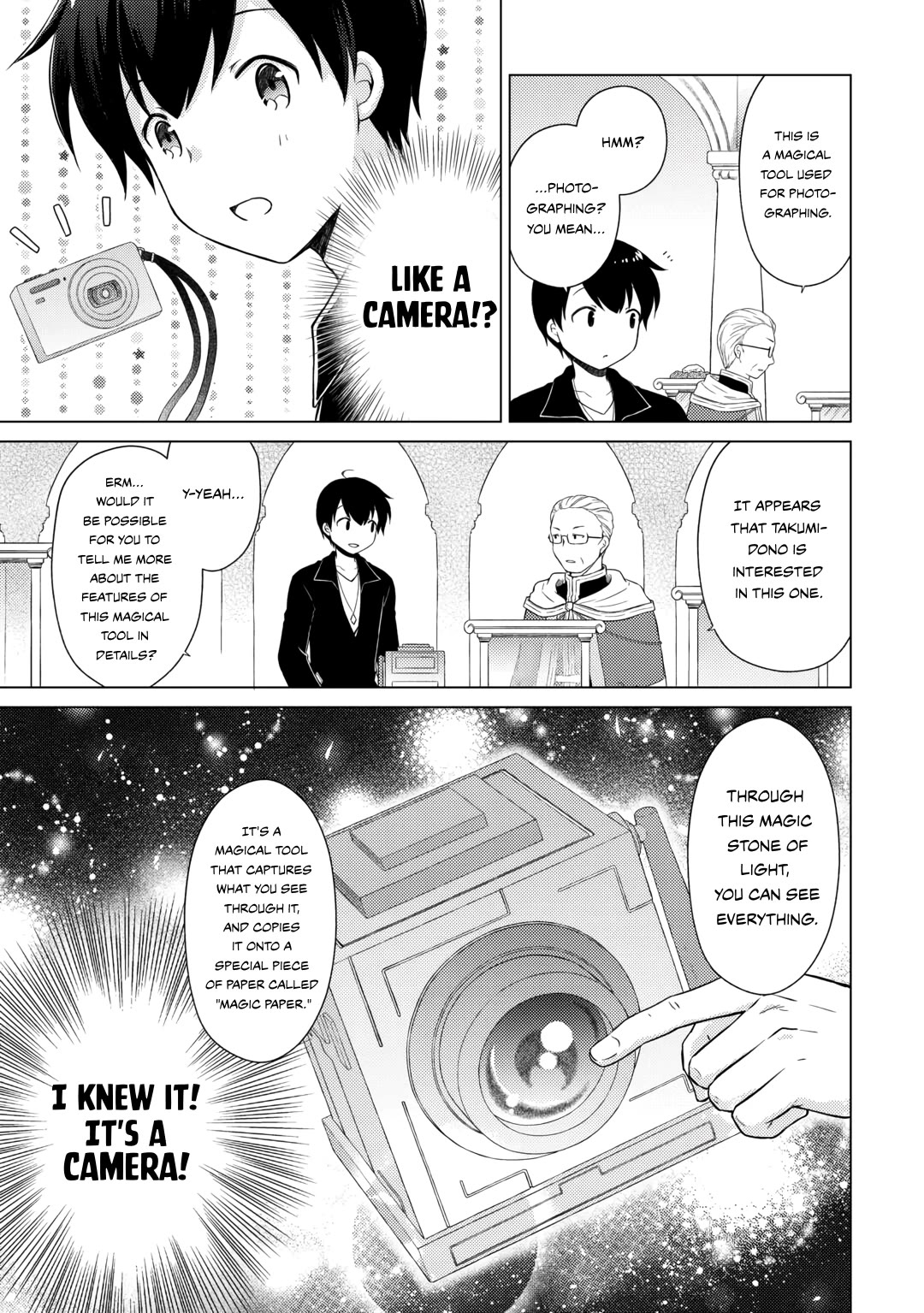 Isekai Yururi Kikou: Raising Children While Being an Adventurer Chapter 55 page 4 - Chapter 55
