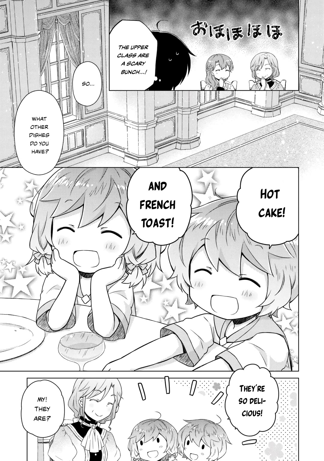 Isekai Yururi Kikou: Raising Children While Being an Adventurer Chapter 56 page 11 - Chapter 56