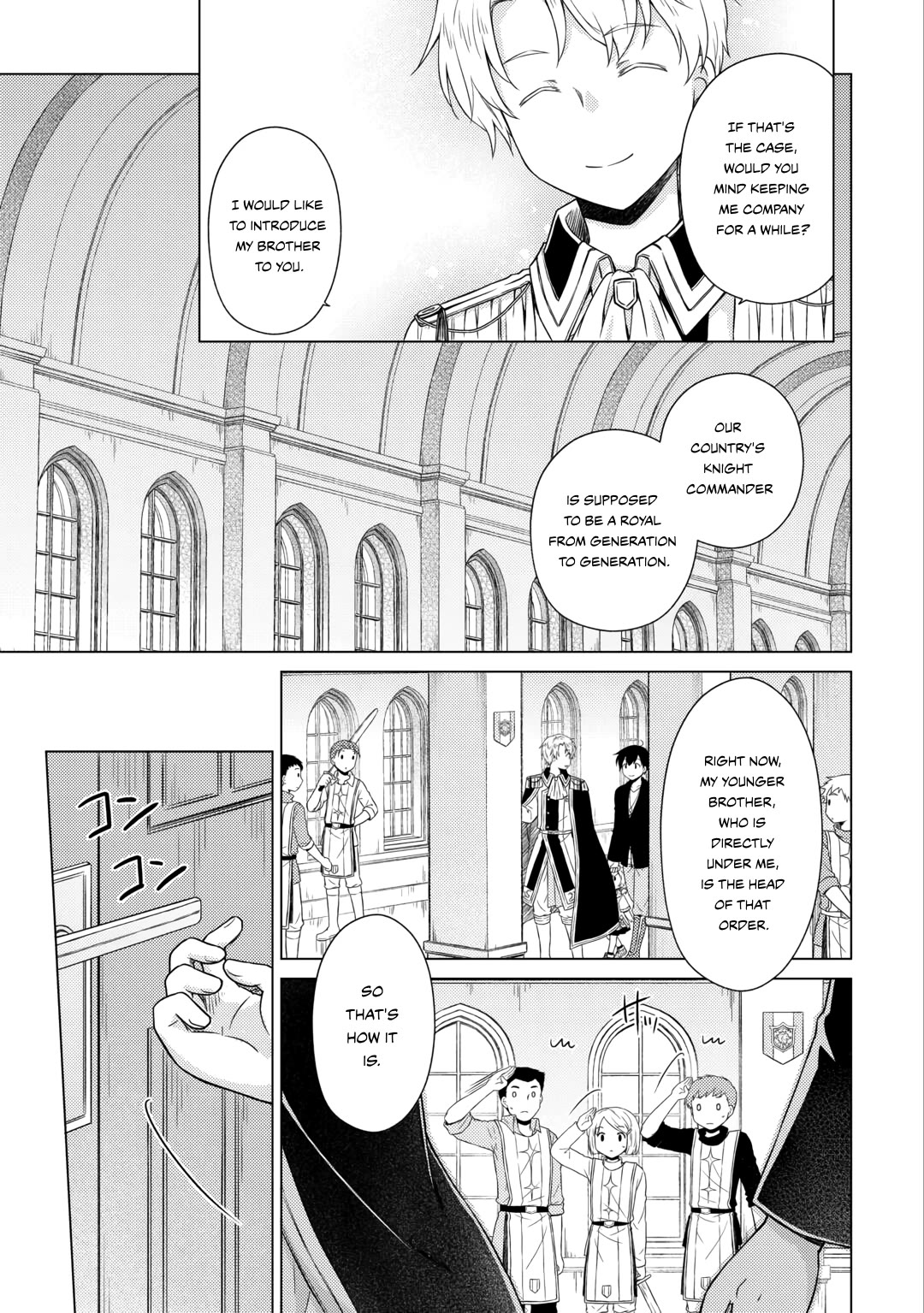 Isekai Yururi Kikou: Raising Children While Being an Adventurer Chapter 56 page 13 - Chapter 56