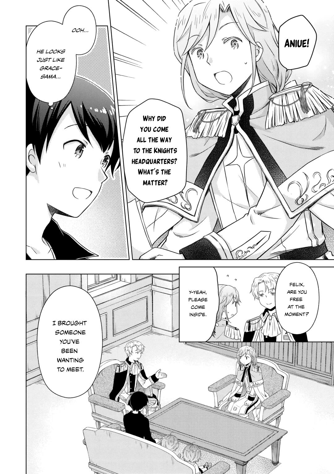 Isekai Yururi Kikou: Raising Children While Being an Adventurer Chapter 56 page 14 - Chapter 56