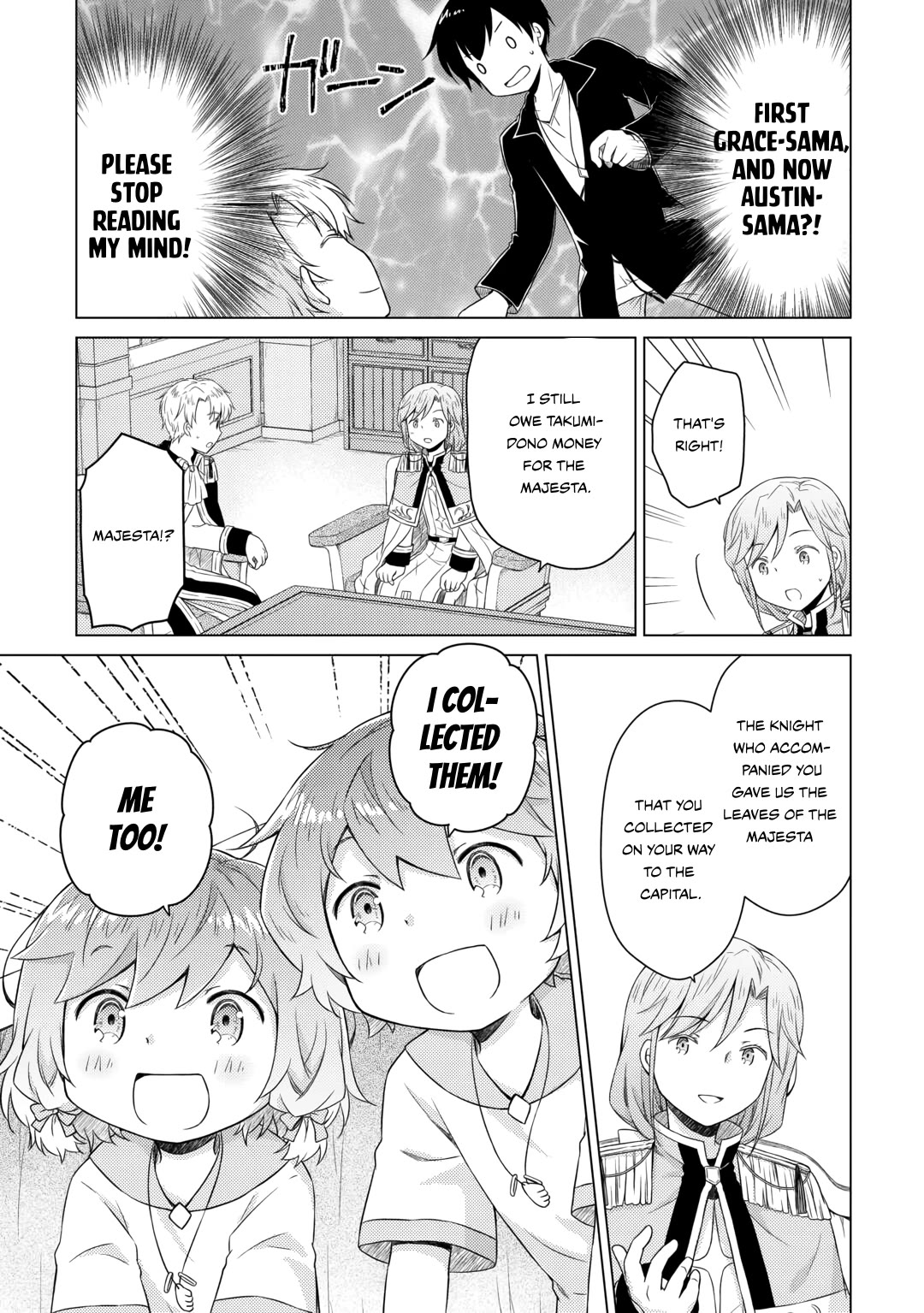Isekai Yururi Kikou: Raising Children While Being an Adventurer Chapter 56 page 17 - Chapter 56