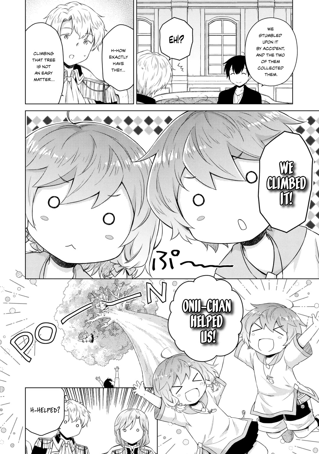 Isekai Yururi Kikou: Raising Children While Being an Adventurer Chapter 56 page 18 - Chapter 56