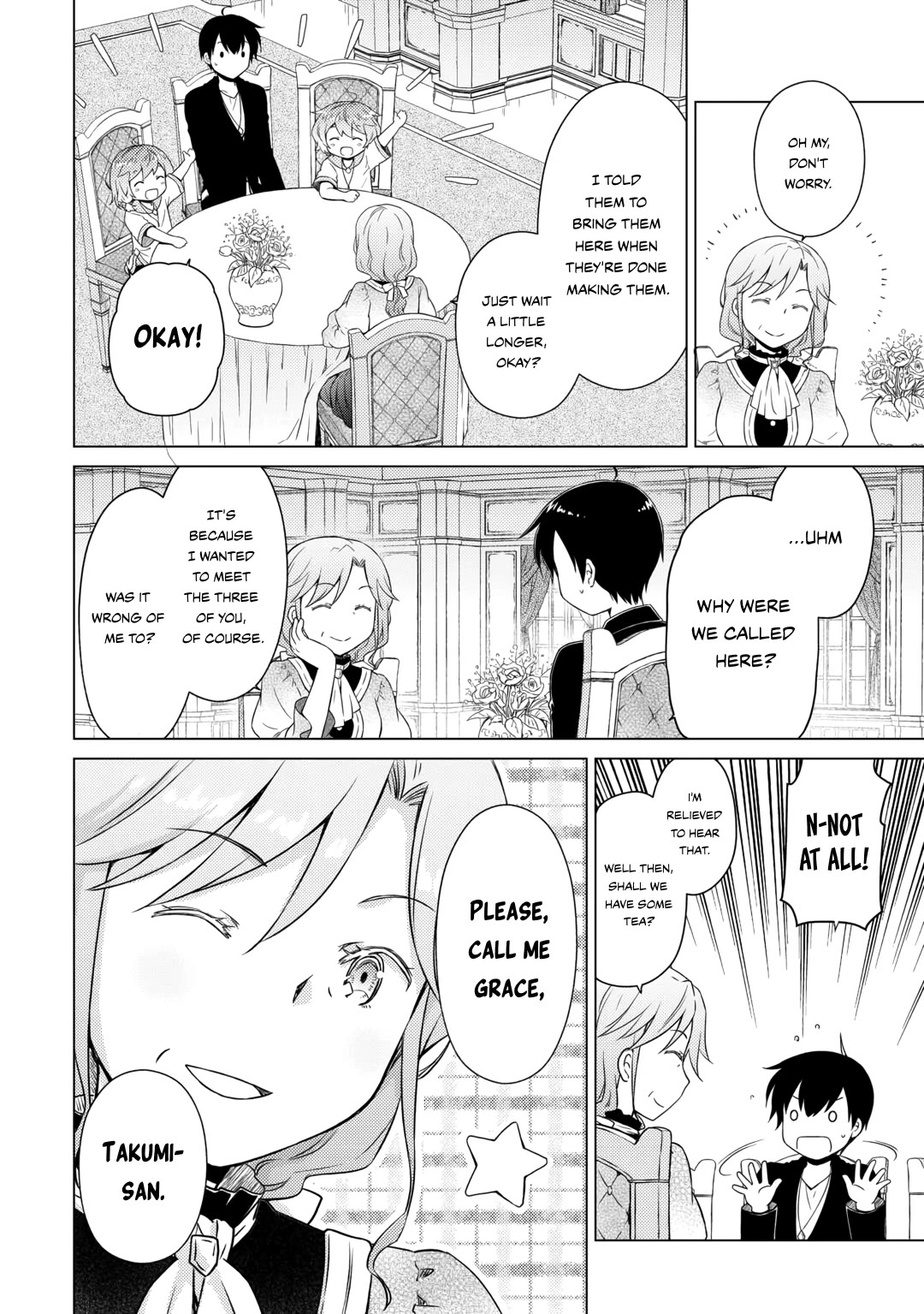 Isekai Yururi Kikou: Raising Children While Being an Adventurer Chapter 56 page 2 - Chapter 56