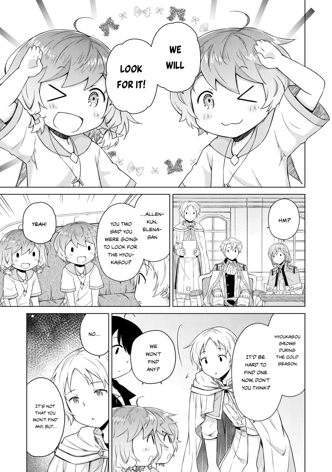 Isekai Yururi Kikou: Raising Children While Being an Adventurer Chapter 56 page 23 - Chapter 56