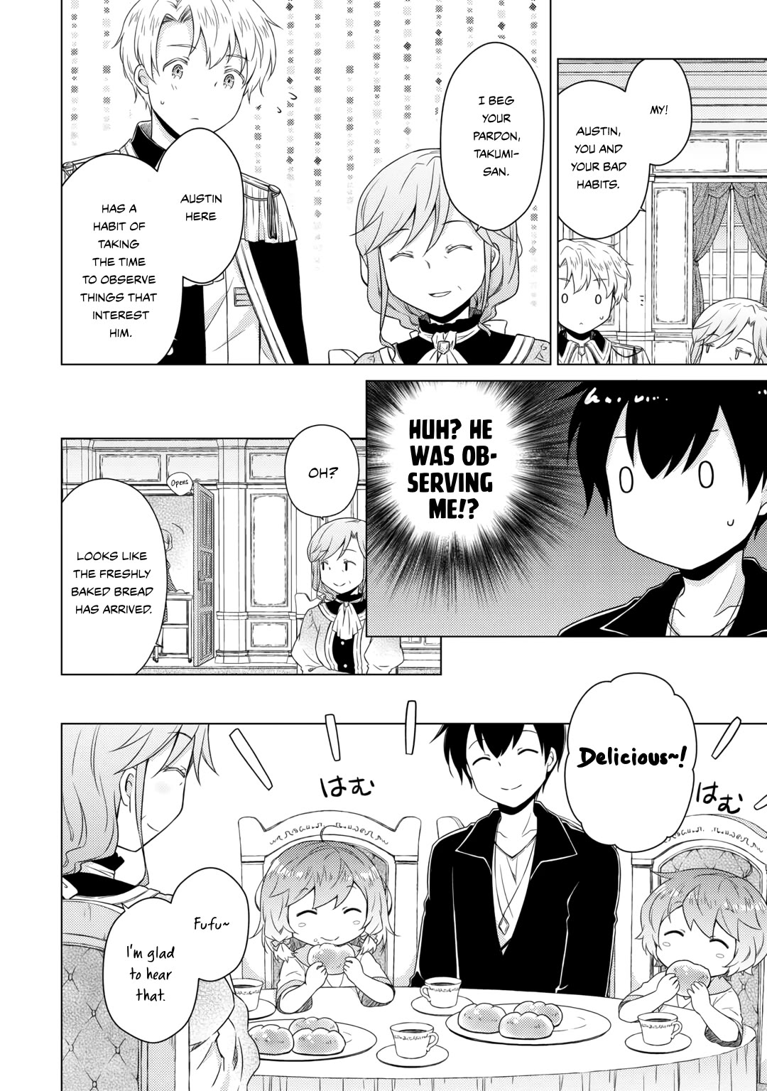 Isekai Yururi Kikou: Raising Children While Being an Adventurer Chapter 56 page 6 - Chapter 56