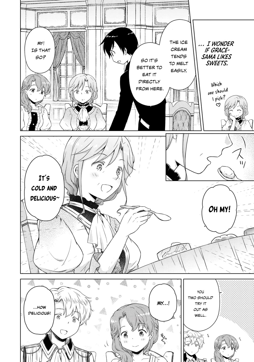 Isekai Yururi Kikou: Raising Children While Being an Adventurer Chapter 56 page 8 - Chapter 56
