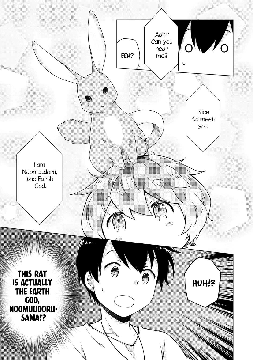 Isekai Yururi Kikou: Raising Children While Being an Adventurer Chapter 57 page 11 - Chapter 57