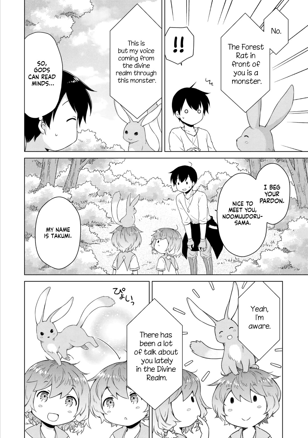 Isekai Yururi Kikou: Raising Children While Being an Adventurer Chapter 57 page 12 - Chapter 57