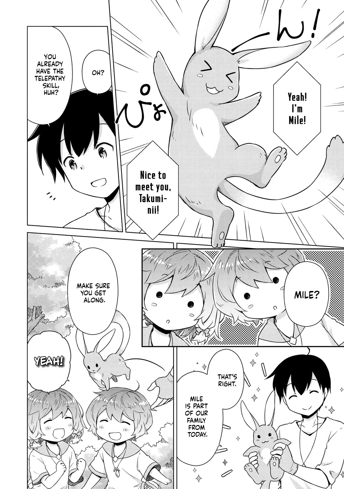 Isekai Yururi Kikou: Raising Children While Being an Adventurer Chapter 57 page 18 - Chapter 57