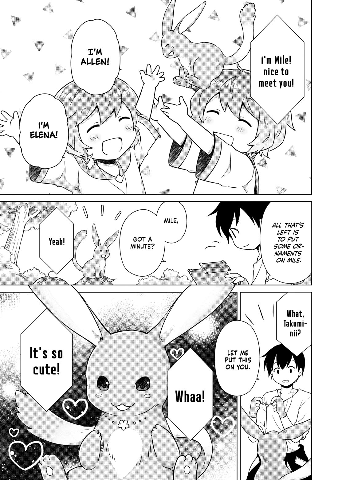 Isekai Yururi Kikou: Raising Children While Being an Adventurer Chapter 57 page 19 - Chapter 57