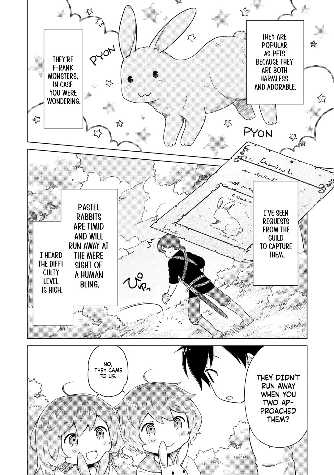 Isekai Yururi Kikou: Raising Children While Being an Adventurer Chapter 57 page 2 - Chapter 57