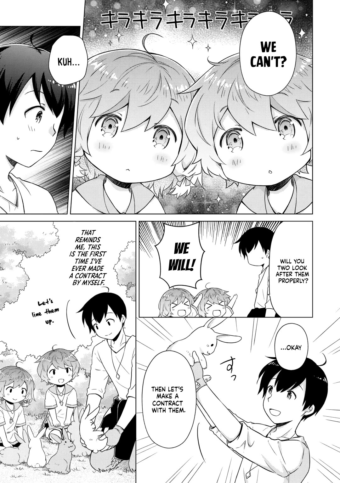 Isekai Yururi Kikou: Raising Children While Being an Adventurer Chapter 57 page 5 - Chapter 57