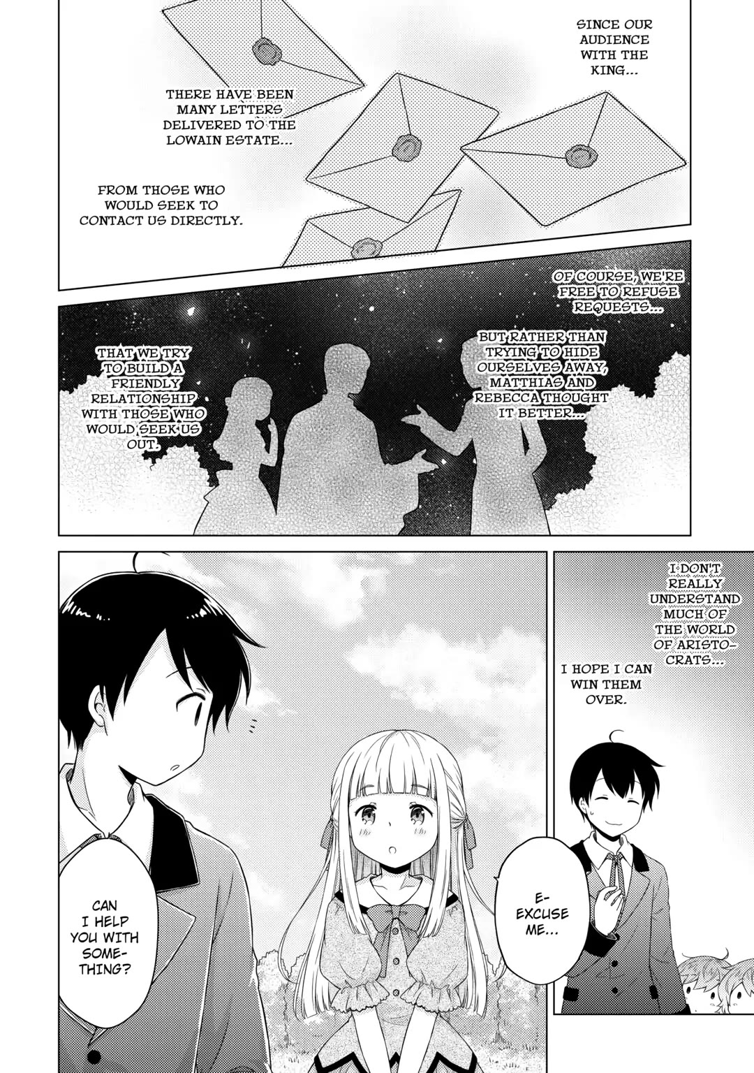 Isekai Yururi Kikou: Raising Children While Being an Adventurer Chapter 58 page 10 - Chapter 58