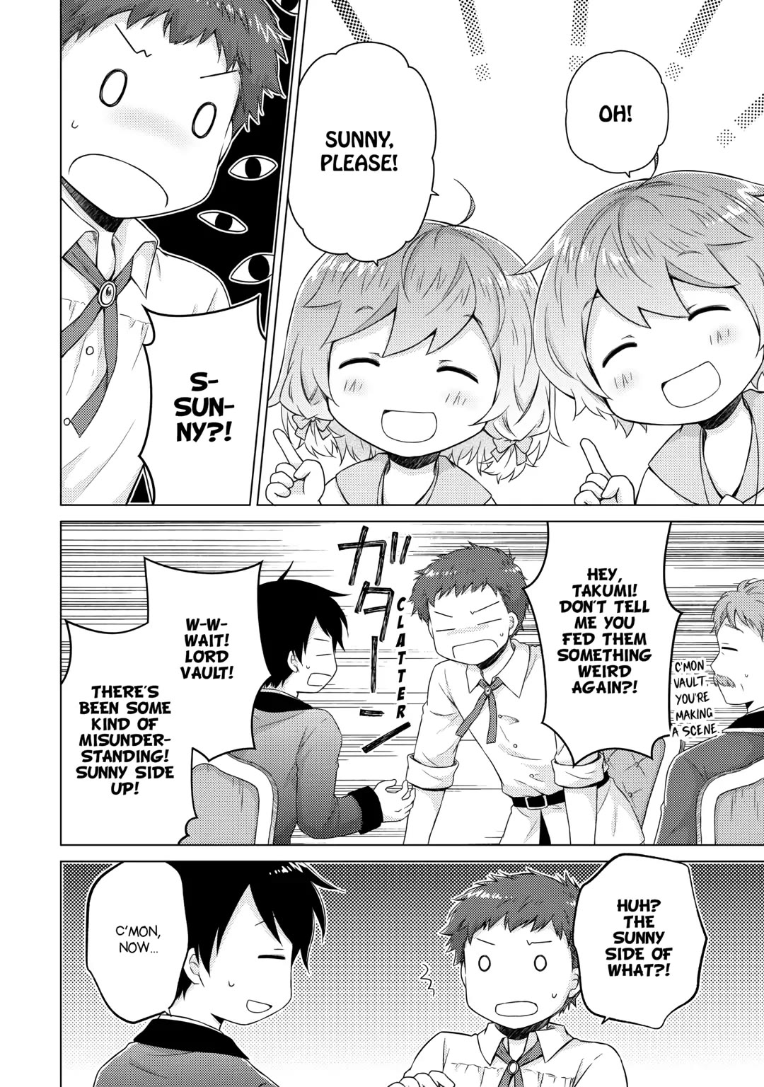 Isekai Yururi Kikou: Raising Children While Being an Adventurer Chapter 58 page 18 - Chapter 58