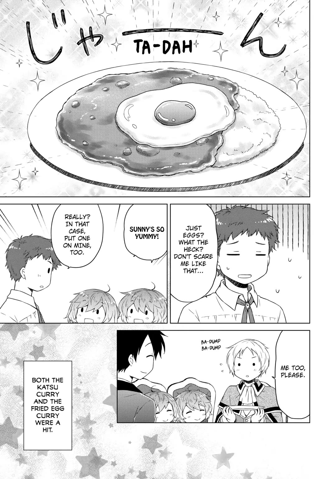 Isekai Yururi Kikou: Raising Children While Being an Adventurer Chapter 58 page 19 - Chapter 58