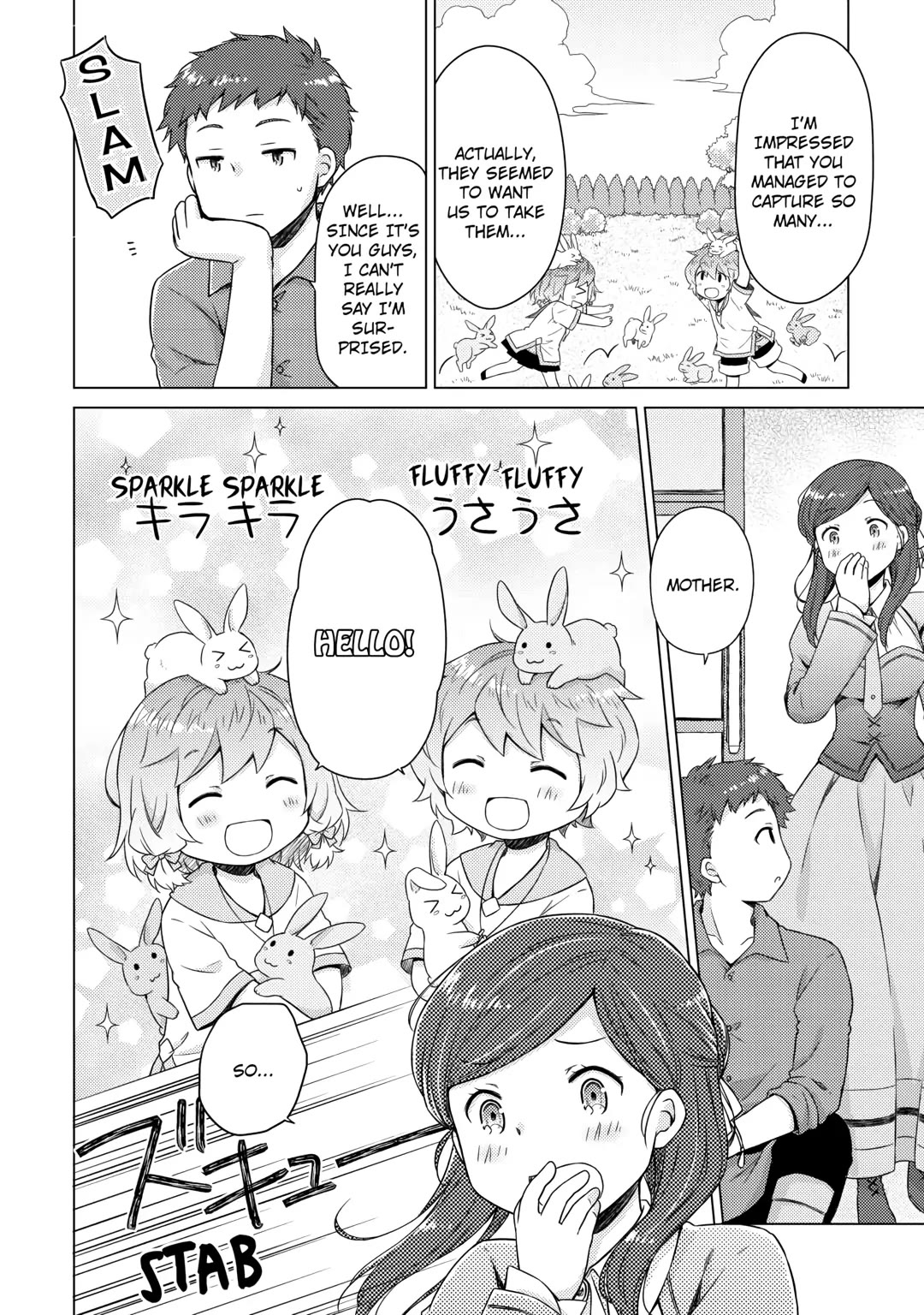 Isekai Yururi Kikou: Raising Children While Being an Adventurer Chapter 58 page 2 - Chapter 58