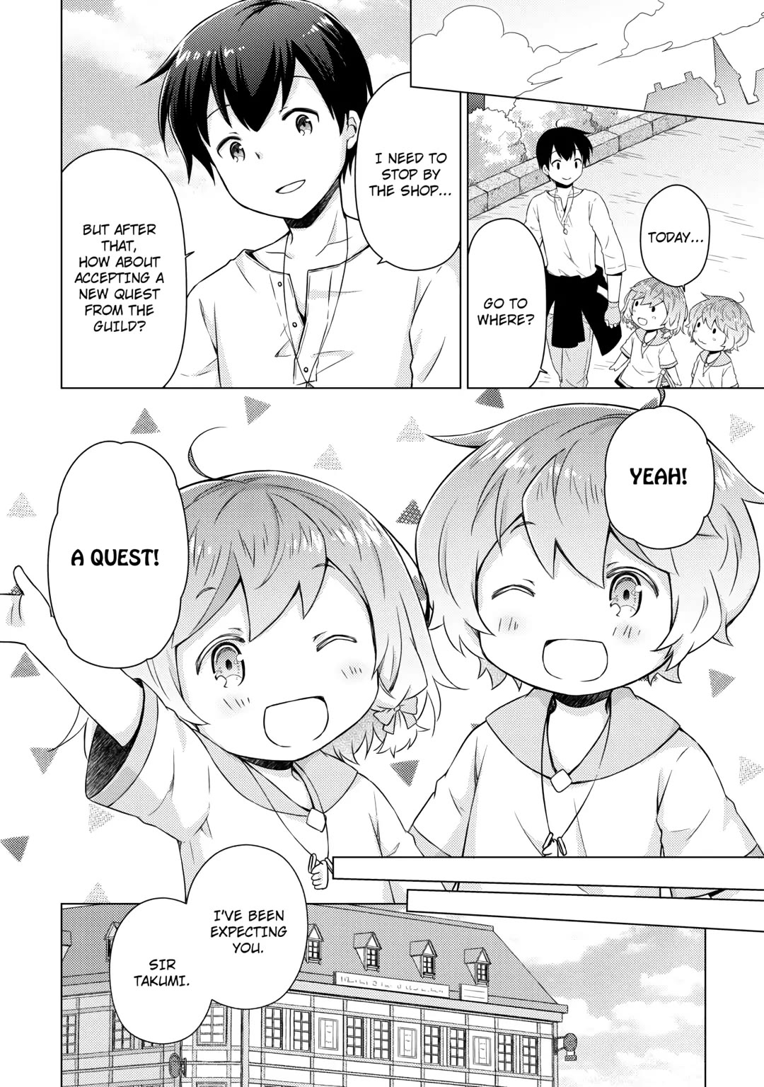 Isekai Yururi Kikou: Raising Children While Being an Adventurer Chapter 58 page 20 - Chapter 58