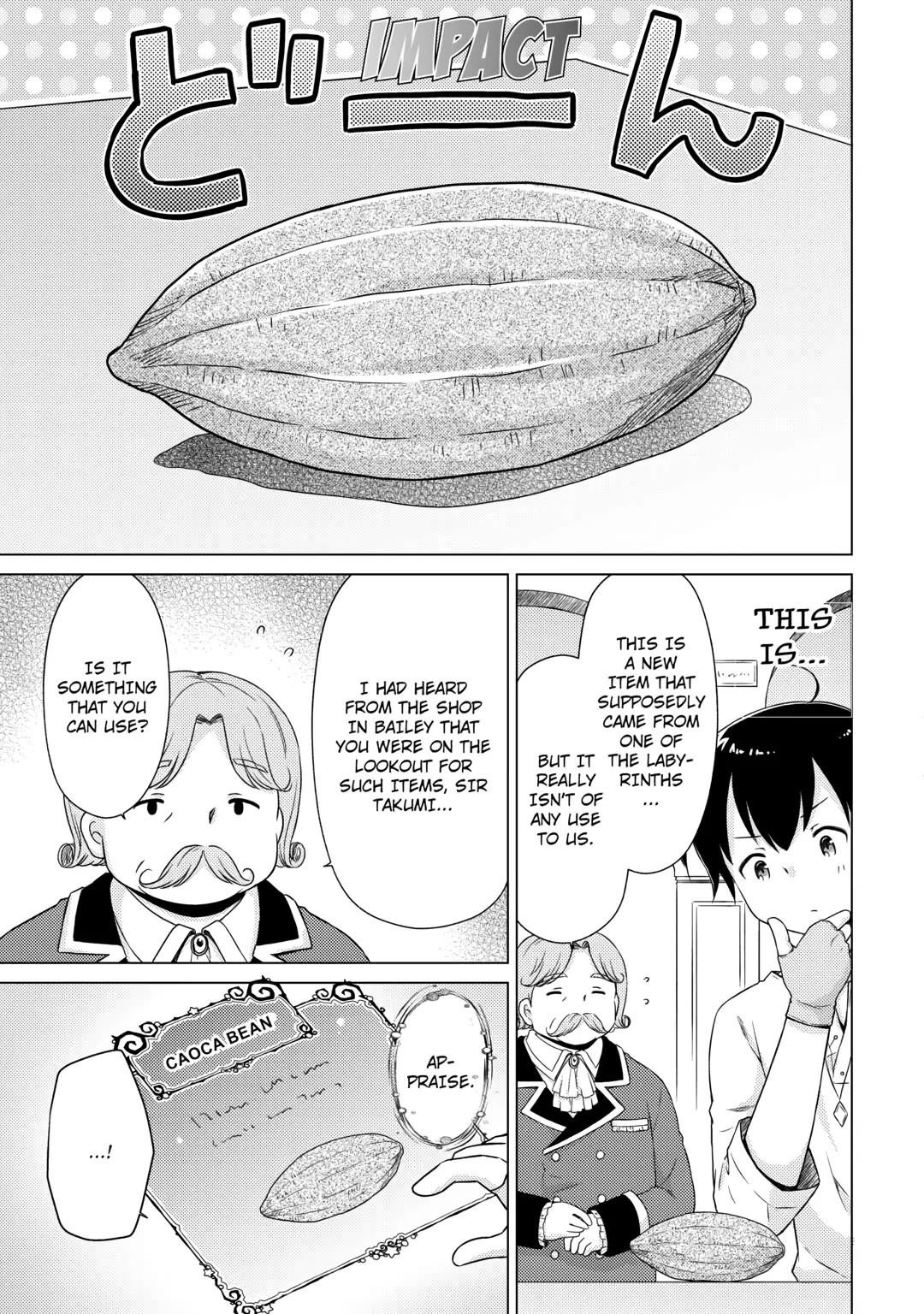 Isekai Yururi Kikou: Raising Children While Being an Adventurer Chapter 58 page 21 - Chapter 58