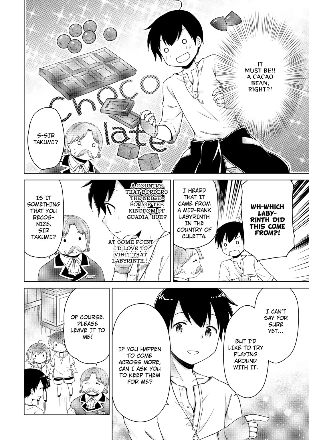 Isekai Yururi Kikou: Raising Children While Being an Adventurer Chapter 58 page 22 - Chapter 58