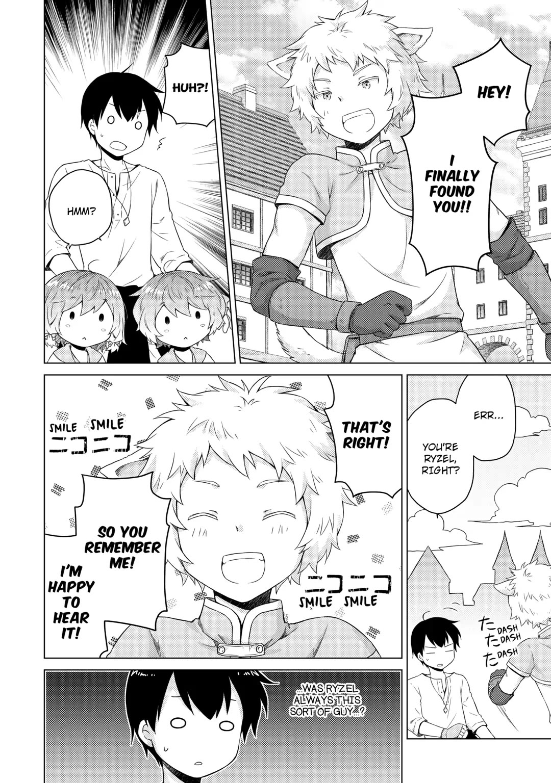 Isekai Yururi Kikou: Raising Children While Being an Adventurer Chapter 58 page 24 - Chapter 58