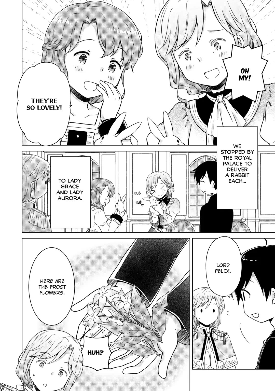Isekai Yururi Kikou: Raising Children While Being an Adventurer Chapter 58 page 4 - Chapter 58