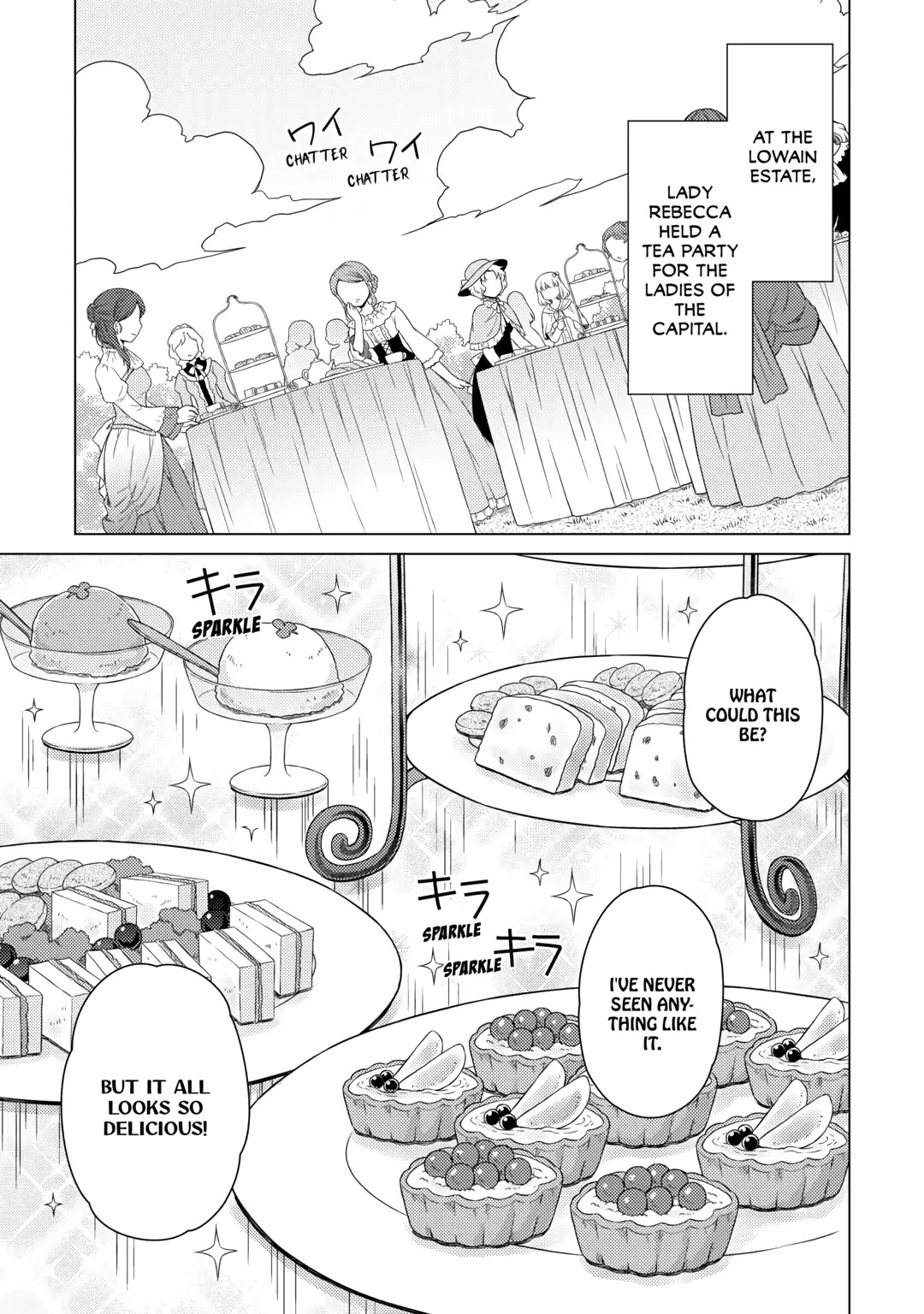 Isekai Yururi Kikou: Raising Children While Being an Adventurer Chapter 58 page 7 - Chapter 58