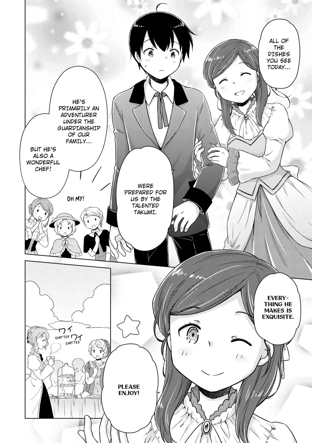 Isekai Yururi Kikou: Raising Children While Being an Adventurer Chapter 58 page 8 - Chapter 58