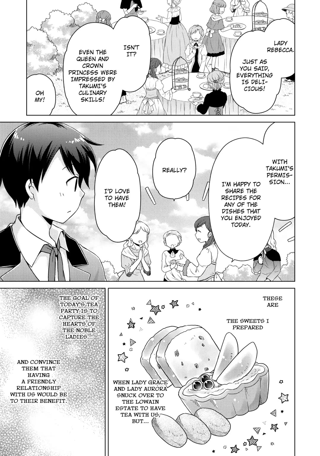 Isekai Yururi Kikou: Raising Children While Being an Adventurer Chapter 58 page 9 - Chapter 58