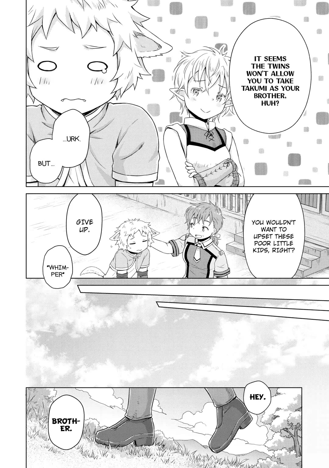 Isekai Yururi Kikou: Raising Children While Being an Adventurer Chapter 59 page 10 - Chapter 59