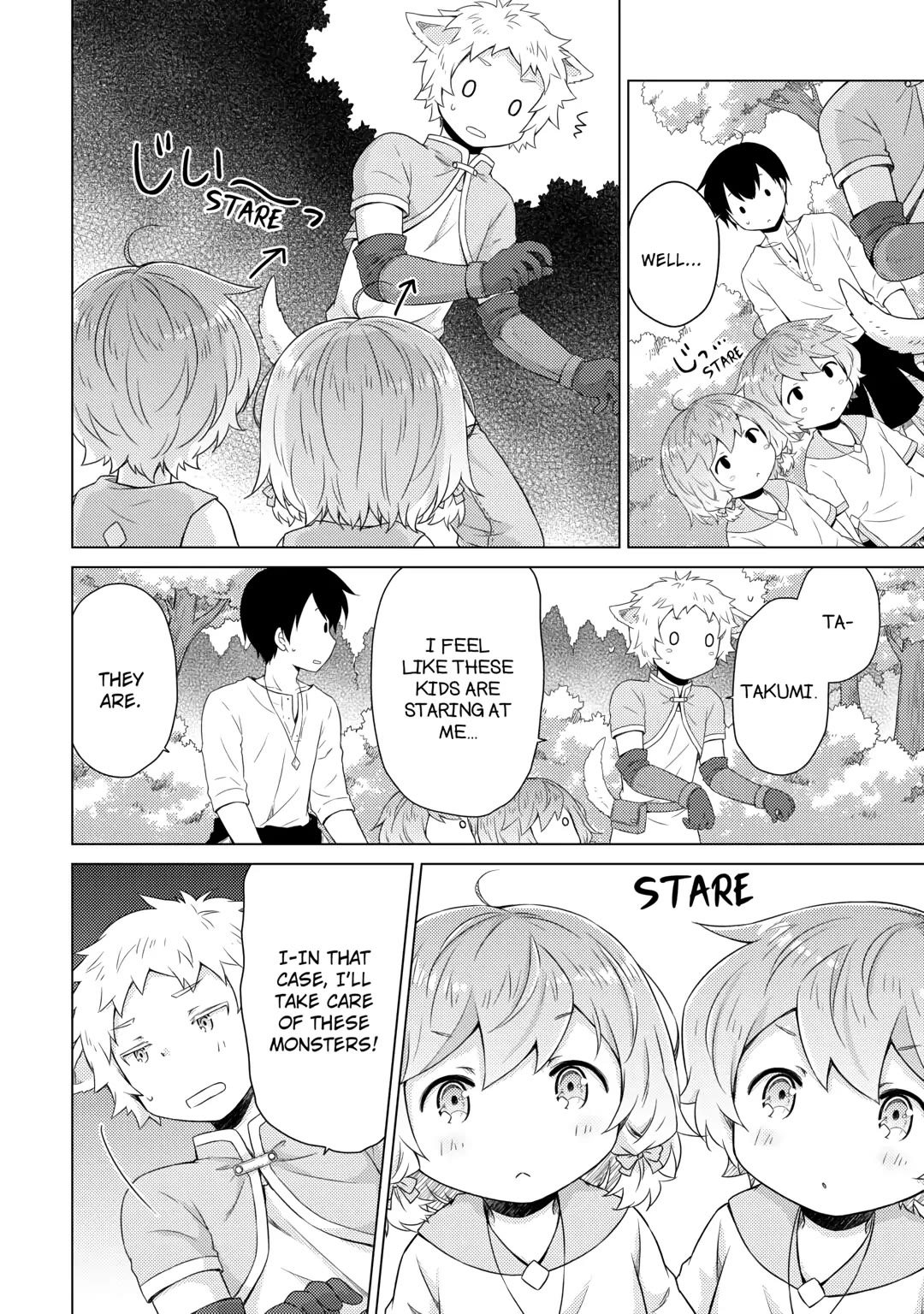 Isekai Yururi Kikou: Raising Children While Being an Adventurer Chapter 59 page 14 - Chapter 59