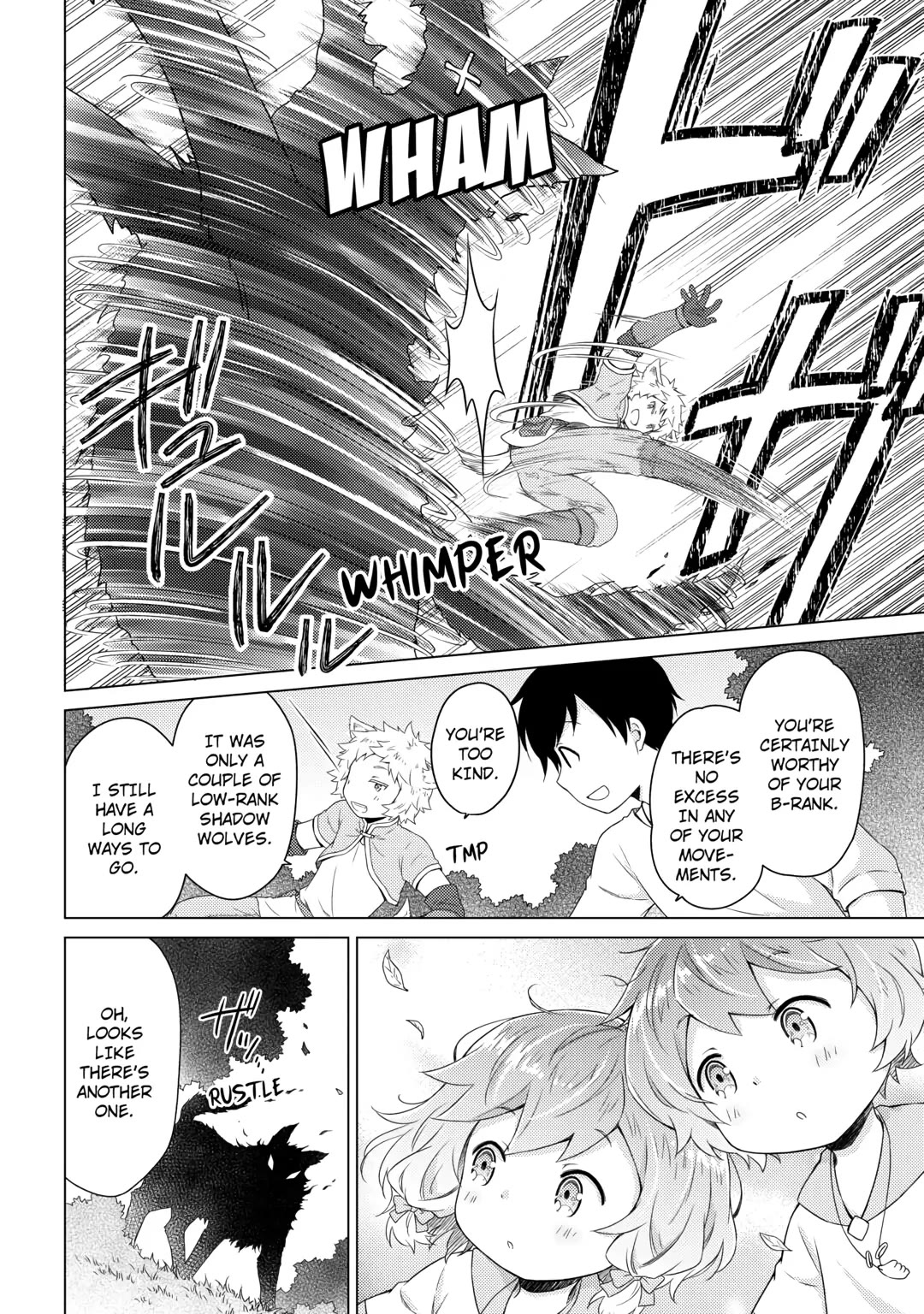 Isekai Yururi Kikou: Raising Children While Being an Adventurer Chapter 59 page 16 - Chapter 59